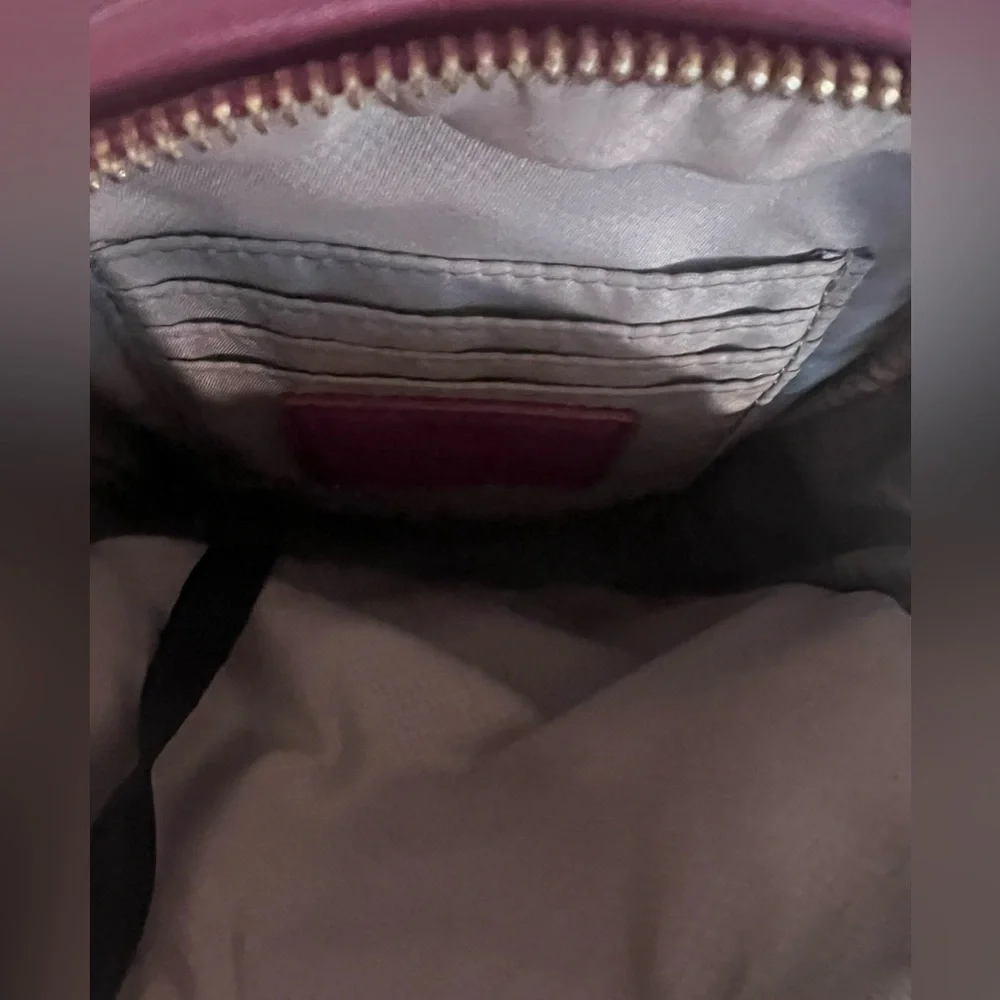 Tumi Voyageur Ruma Crossbody Bag in Rose Pink
